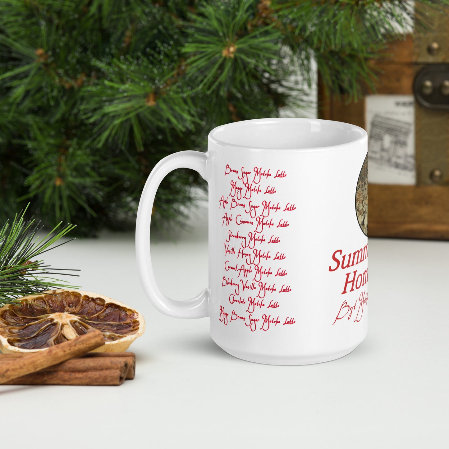 Product mockup